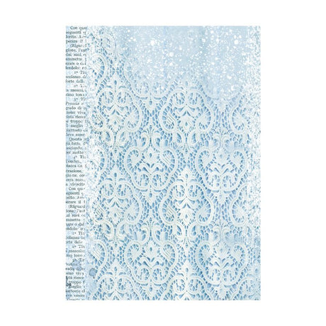 Papel de arroz A6 8HJ 28gr Fondos Blue Land (vista 6)