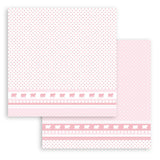 Block de cartulinas ''Fondos Babydream Pink - Niña" (vista 7)