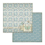 Block de cartulinas "Azulejos de Sueño" de 20.3x20.3 cm (vista 8)