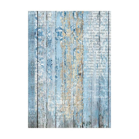 Papel de arroz A6 8HJ 28gr Fondos Blue Land (vista 8)