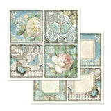 Block de cartulinas "Azulejos de Sueño" de 20.3x20.3 cm (vista 9)