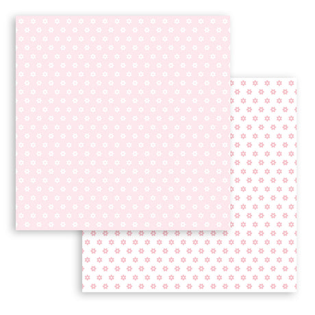 Block de cartulinas ''Fondos Babydream Pink - Niña" (vista 9)