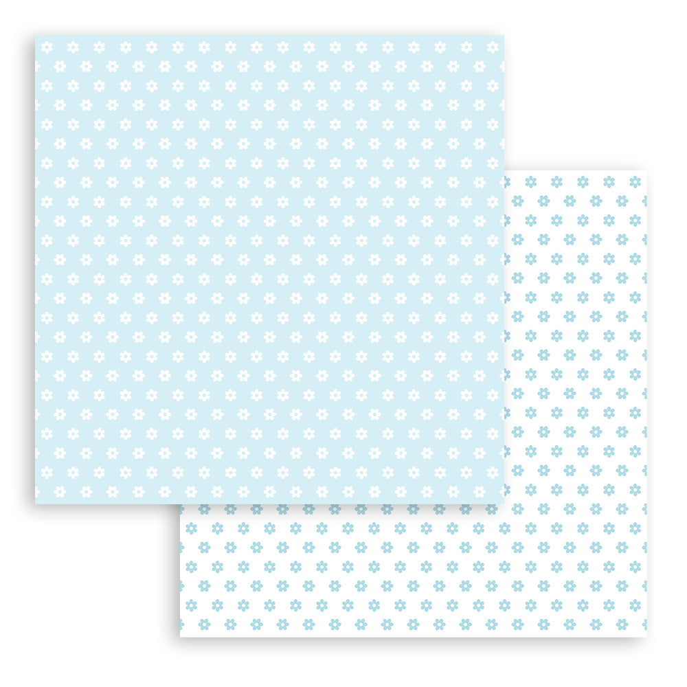 Block de cartulinas ''Fondos Babydream Blue - Niño" (vista 9)