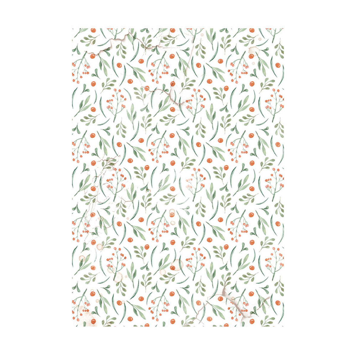 Papel de arroz A6 8HJ 28gr All Around xmas - Navidad (vista 9)