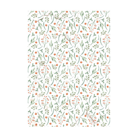 Papel de arroz A6 8HJ 28gr All Around xmas - Navidad (vista 9)