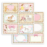 Block de cartulinas "Daydream" de 20.3x20.3 cm (vista 9)