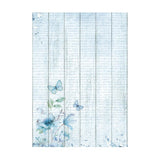 Papel de arroz A6 8HJ 28gr Fondos Blue Land (vista 9)