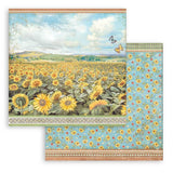 Block de cartulinas "SunFlower Art" 30.5x30.5cm (vista 10)