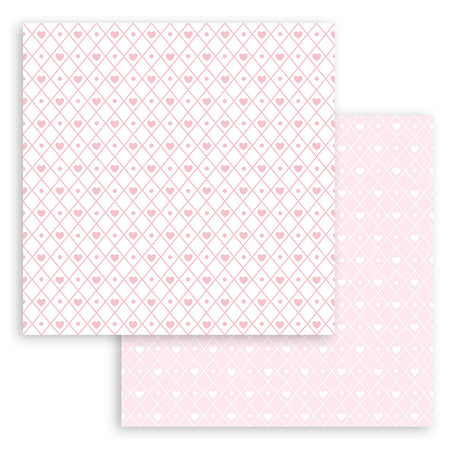 Block de cartulinas ''Fondos Babydream Pink - Niña"