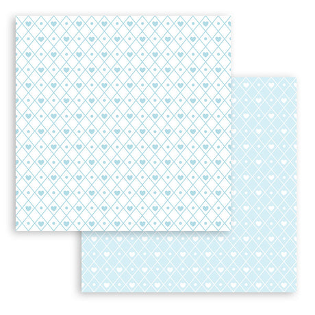 Block de cartulinas ''Fondos Babydream Blue - Niño"