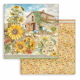 Block de cartulinas "SunFlower Art" 30.5x30.5cm