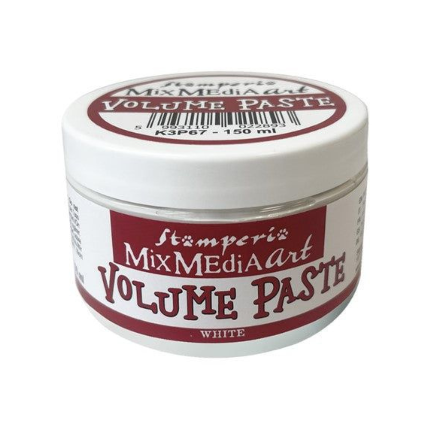 Pasta de Volumen Mate Pote 150ml
