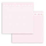 Block de cartulinas ''Fondos Babydream Pink - Niña"
