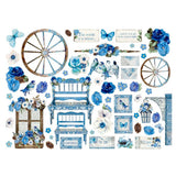 Die Cuts Blue Land (vista 2)