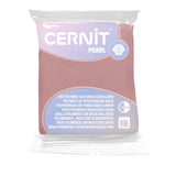 Cernit Pearl Rosado (475) – arcilla polimérica con micas brillantes 56 g