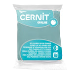 Cernit Opaline Verde Menta – arcilla polimérica acabado cerámica 56 g