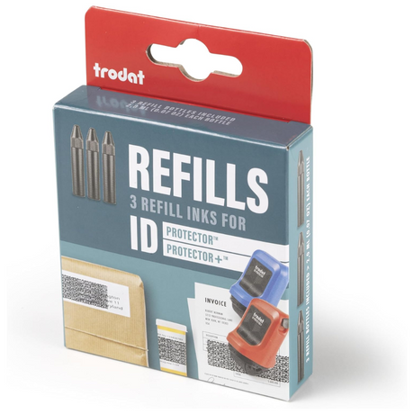 Tintas de recarga para ID Protector Y ID Protector+ | Trodat (vista 7)