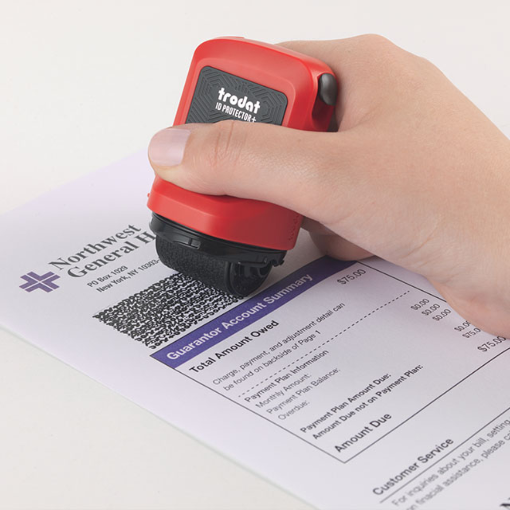 ID Protector+ de datos | Trodat (vista 2)