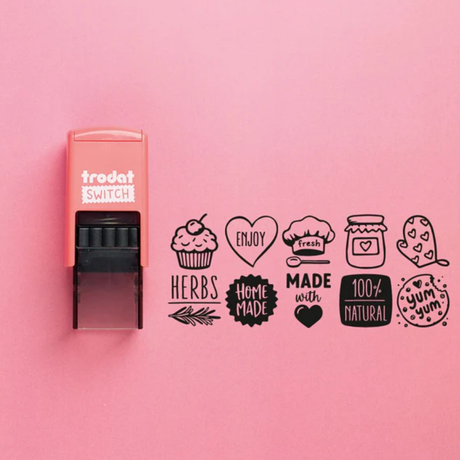 Trodat Switch (vista 5)