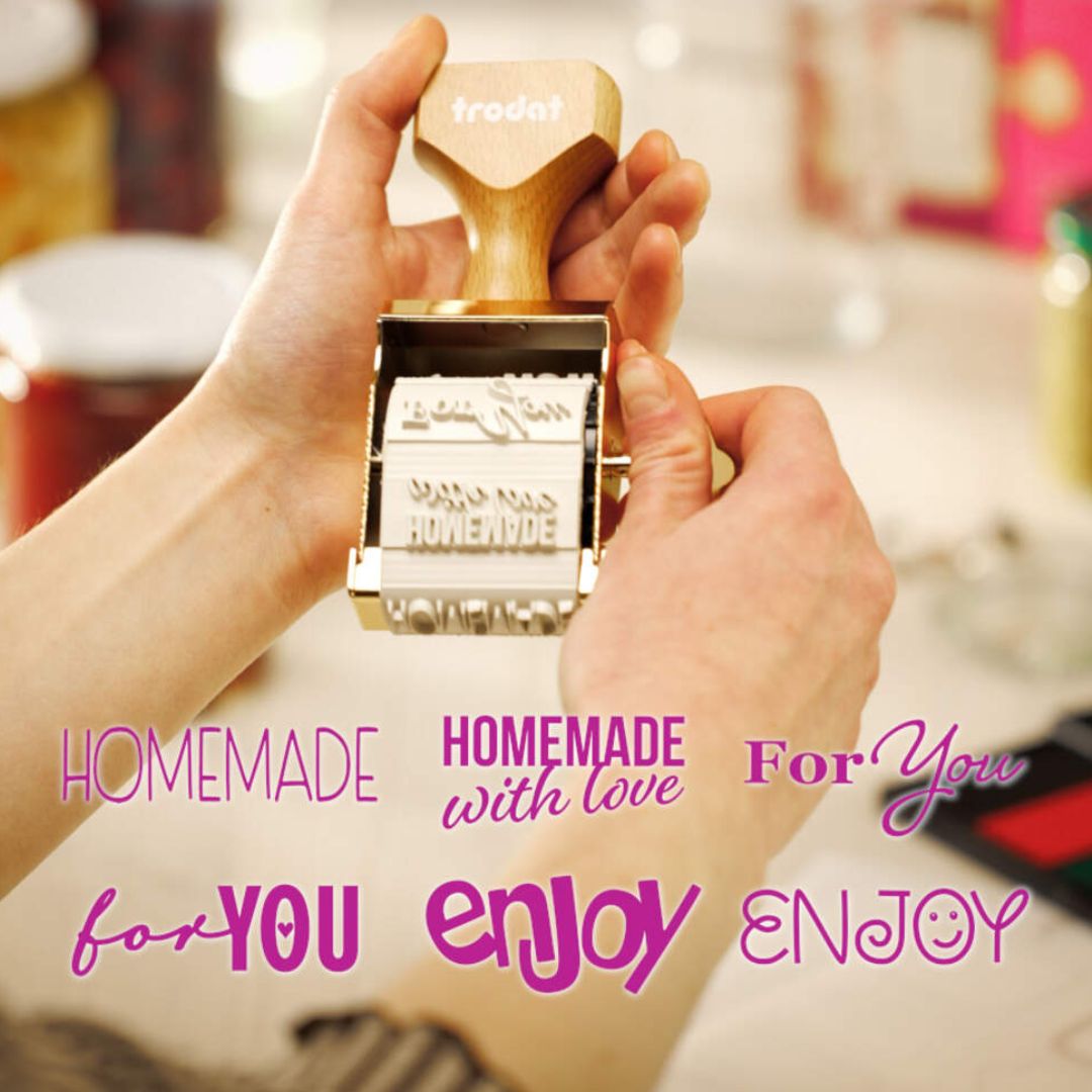 Trodat Creation Stamp