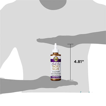Goma Tacky Glue Acid Free 118ml (vista 3)