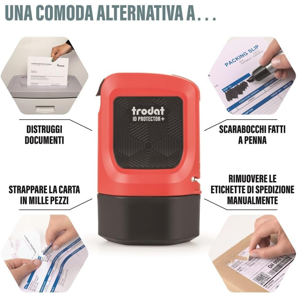 ID Protector+ de datos | Trodat (vista 3)