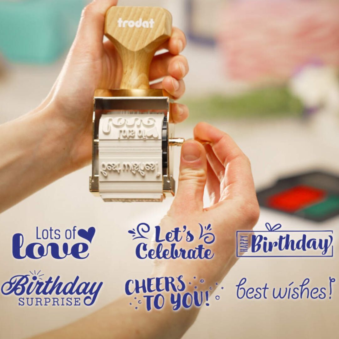 Trodat Creation Stamp