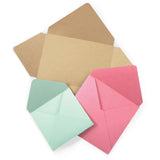 Punch Board Mini Envelope - Mini Sobres (otra vista)