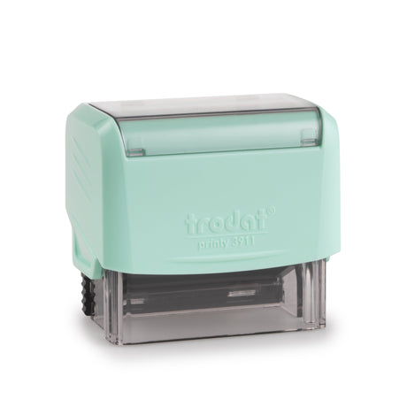 Trodat Mini 3911 verde pastel