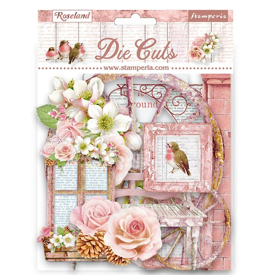 Die Cuts Roseland