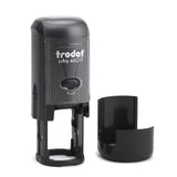 Sello Printy redondo 46019 negro