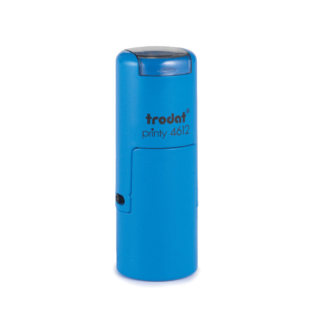 Sello Printy 4612 azul