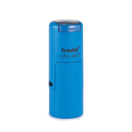 Sello Printy 4612 azul