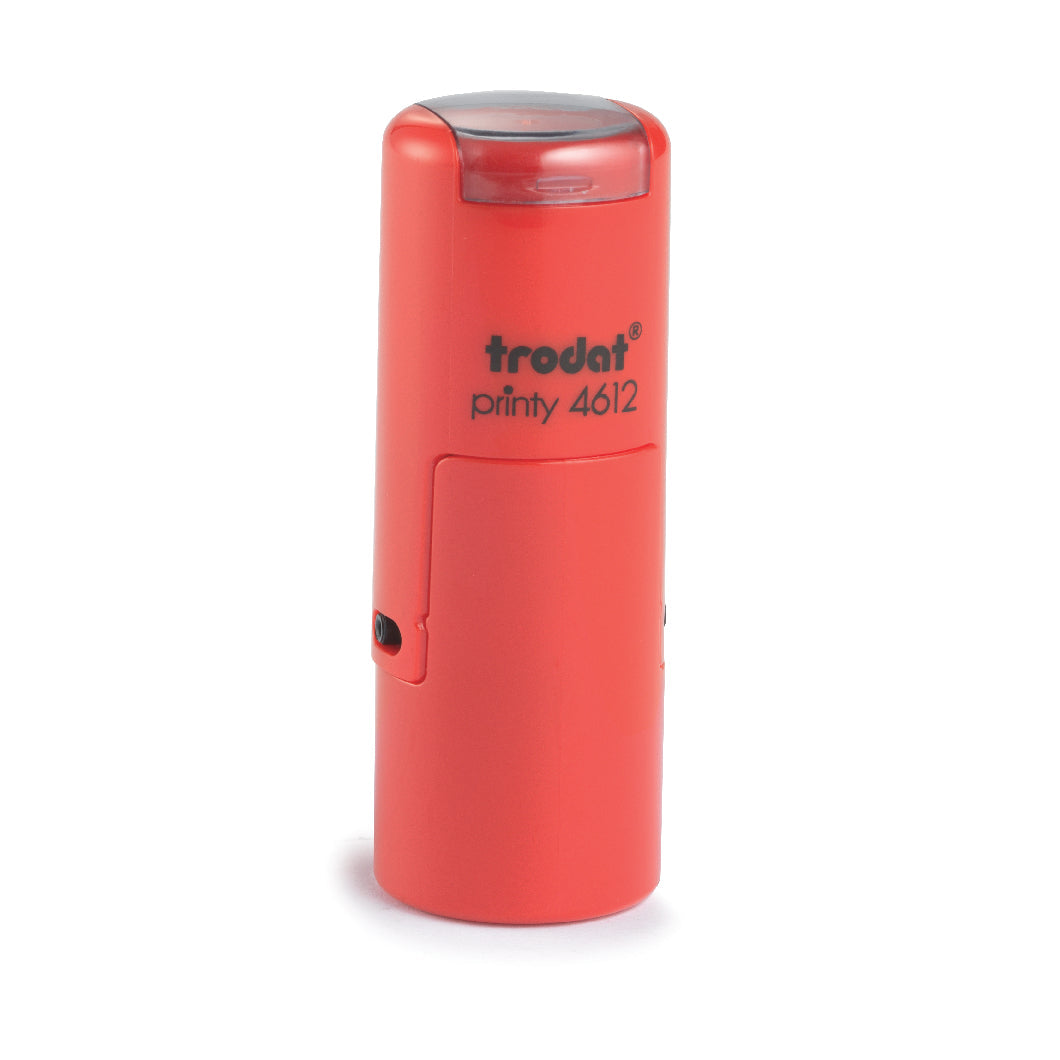 Sello Printy 4612 rojo