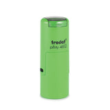 Sello Printy 4612 verde