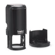 Sello Printy redondo 4630 negro