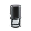 Sello Printy redondo 4642 negro