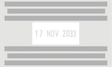 Formato fechador 4729