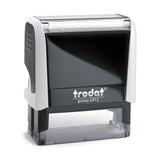 Sello Printy 4912 detalle