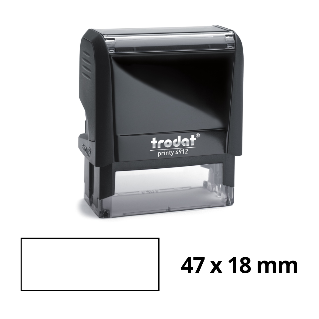 Sello Printy 4912 Trodat
