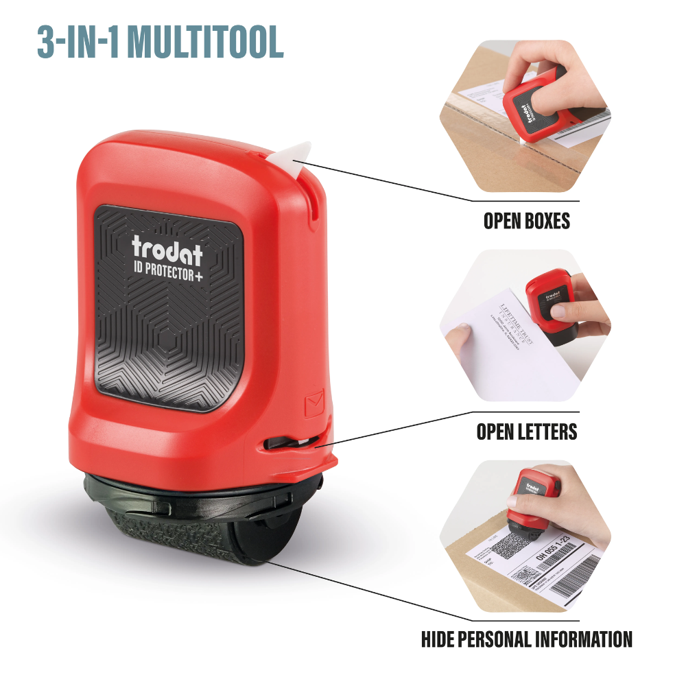 ID Protector+ de datos | Trodat