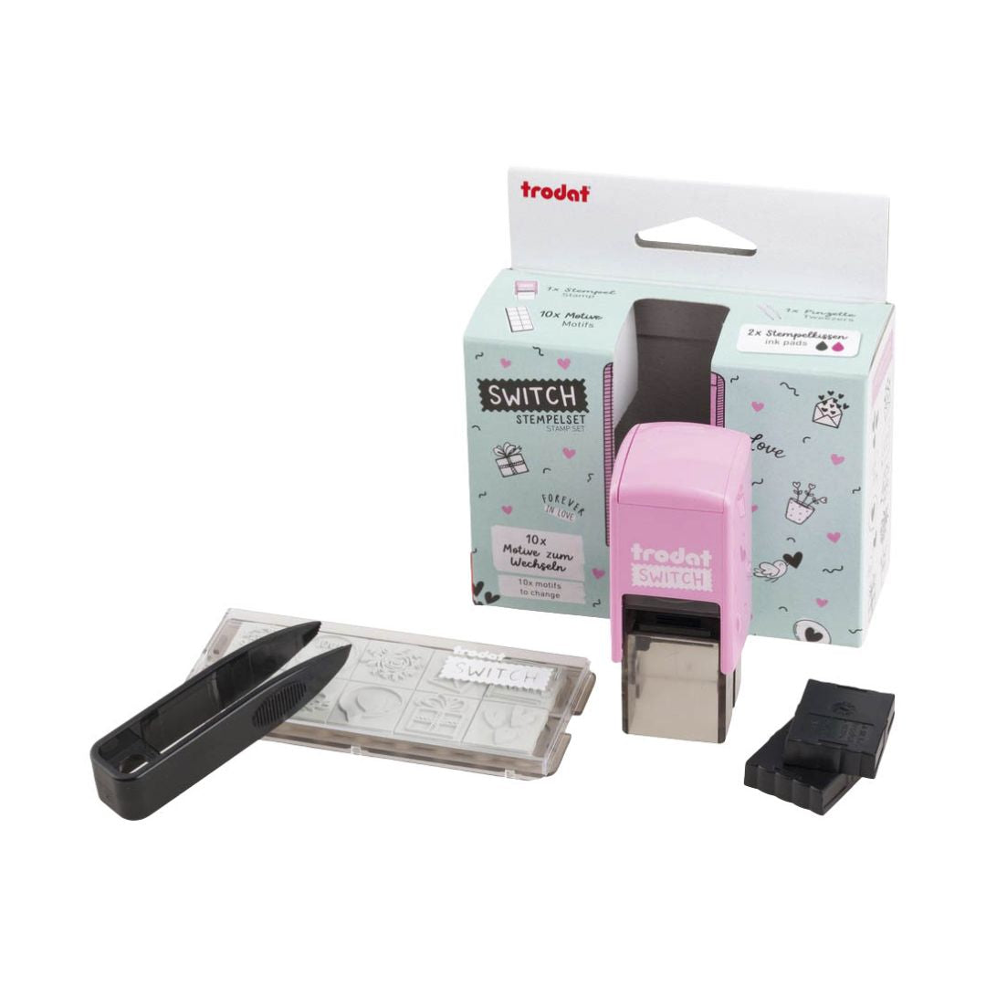 Trodat Switch