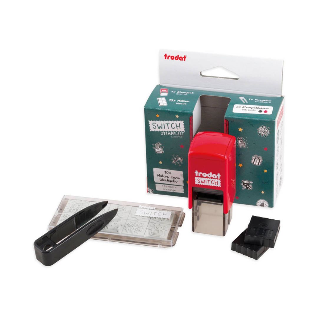 Trodat Switch