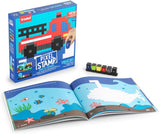Trodat Pixel Stamp Vehículos