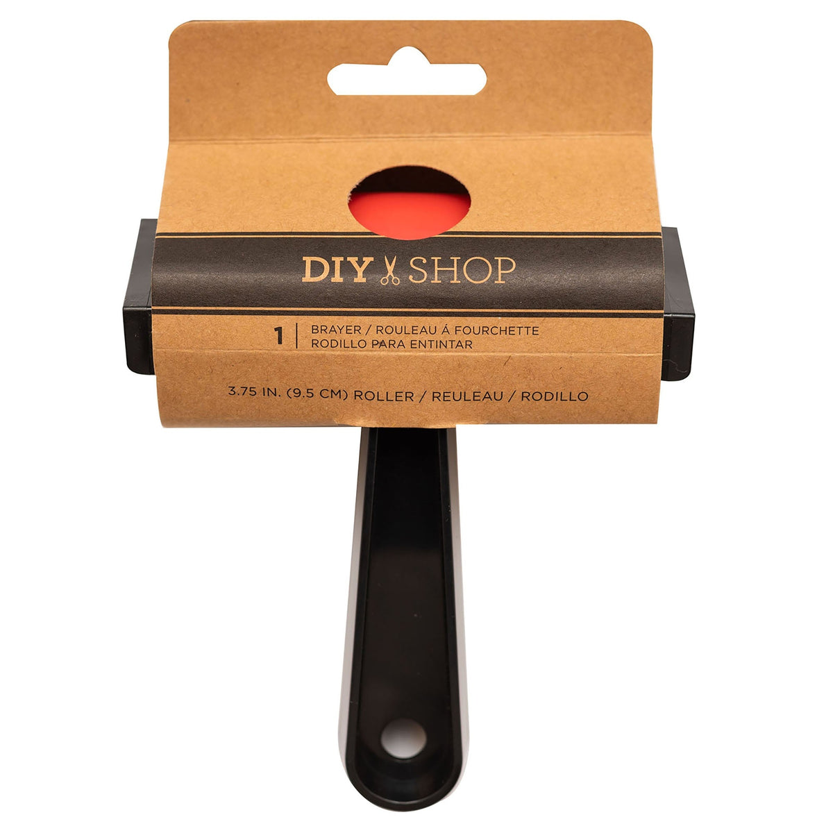 Rodillo DIY Shop 9.5cm (empaque)