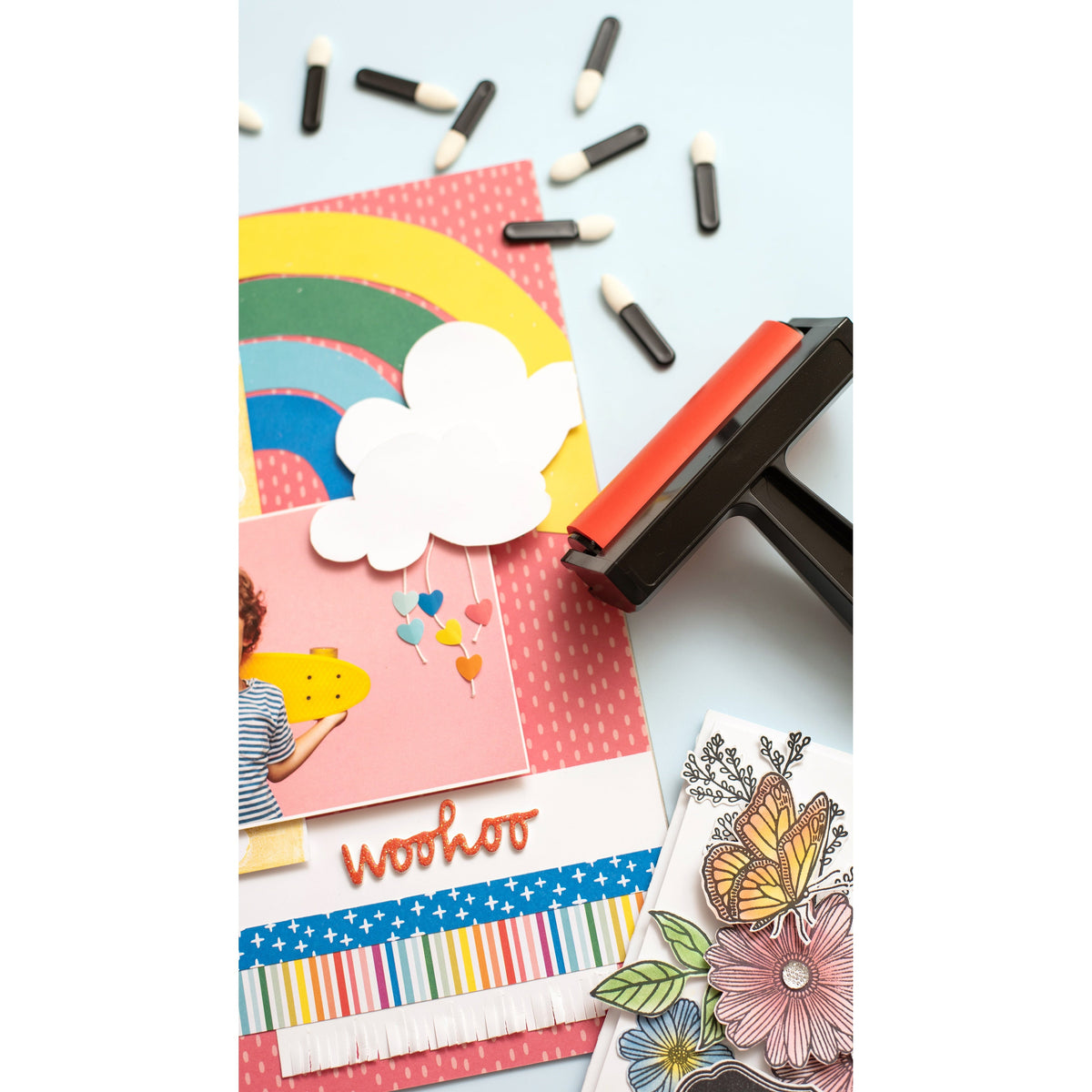 Rodillo DIY Shop 9.5cm (otra vista)