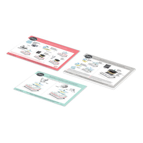 Kit Adaptador para Troqueles Finos - Big Shot Pro