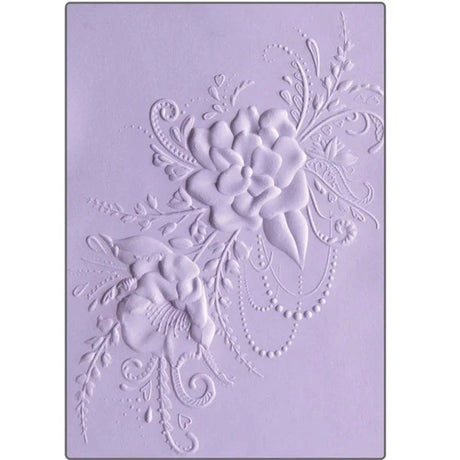 Folder de Embossing 3D Tamaño: Estándar