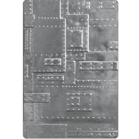 Folder de Embossing 3D Tamaño: Estándar (vista 9)