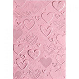 Folder de Embossing 3D Tamaño: Estándar (vista 10)